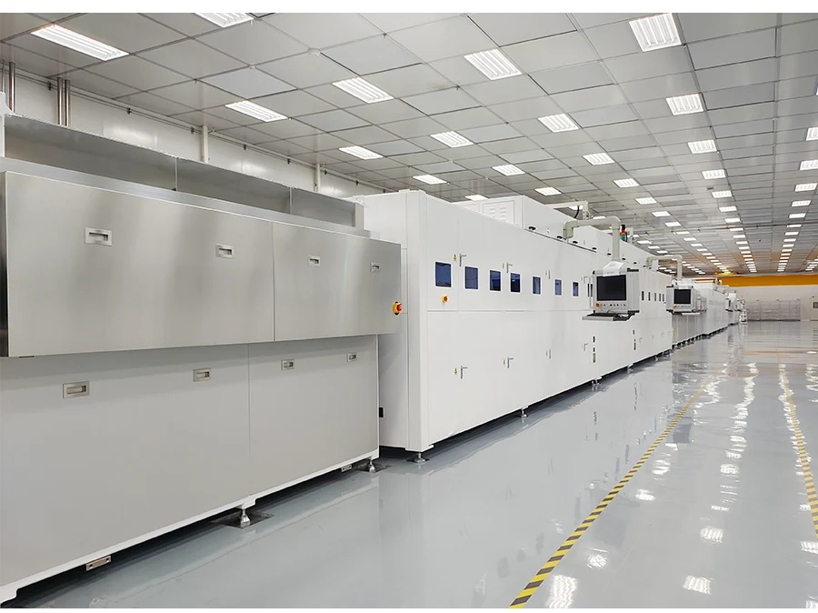 PECVD—Large‑Chamber & High‑Throughput